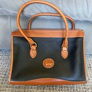 Dooney & Bourke All-Weather Leather Handbag
